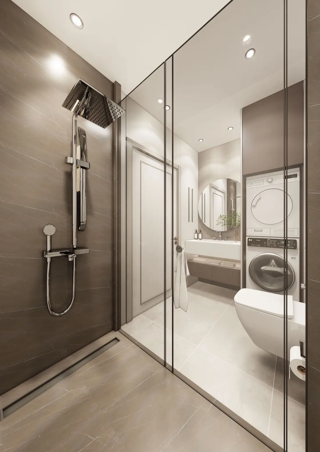 Shower